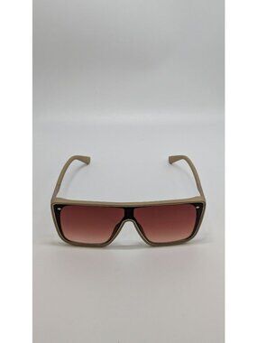 TOPFOXX Bronze Gold Ray 3 Sunglasses